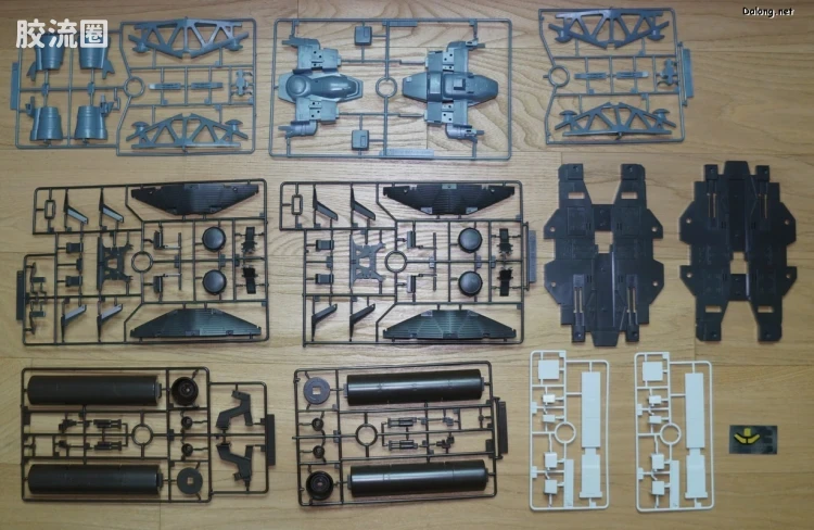 RE/100 限定及特别版 89式Base Jabber(独角兽Ver.) - 图片